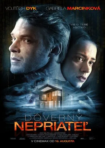 Duverný neprítel (2018) фильм скачать через торрент в хорошем качестве