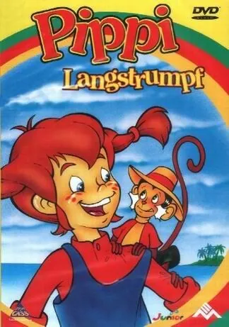 Пеппи Длинный чулок / Pippi Longstocking (1998) cериал мультфильм скачать через торрент в хорошем качестве