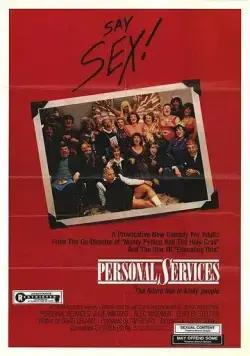 Интимные услуги / Personal Services (1986) фильм скачать через торрент в хорошем качестве