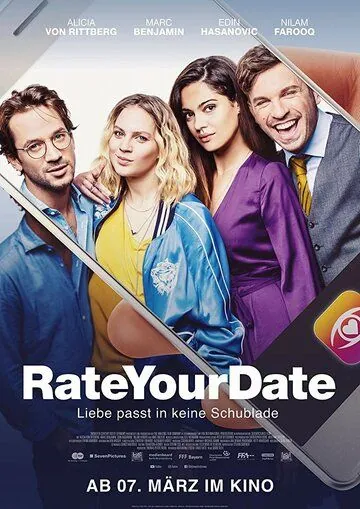Оцени свидание / Rate Your Date (2019) фильм скачать через торрент в хорошем качестве