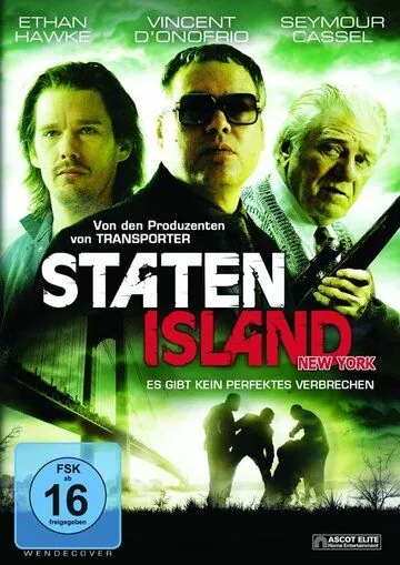 Стейтен Айленд / Staten Island (2009) фильм скачать через торрент в хорошем качестве