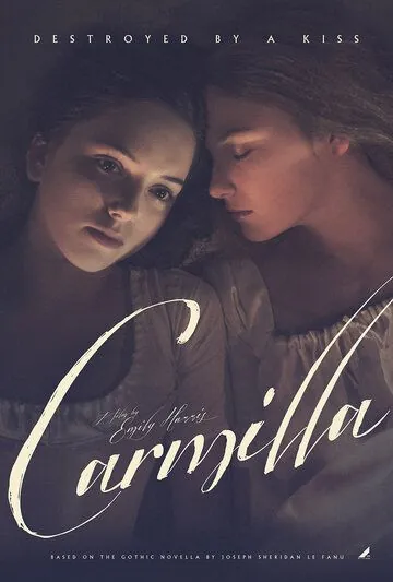 Кармилла / Carmilla (2019) фильм скачать через торрент в хорошем качестве