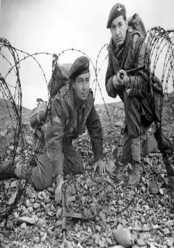 Красный берет (1953) через торрент скачать Красный берет (1953) фильм через торрент скачать