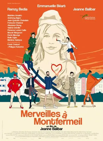 Чудеса в Монфермее / Merveilles à Montfermeil (2019) фильм скачать через торрент в хорошем качестве