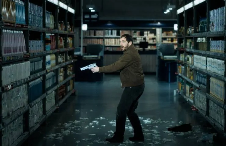 Человек с пистолетом (2019) через торрент скачать Человек с пистолетом (2019) фильм через торрент скачать