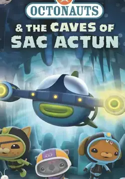 Октонавты и пещеры Сак-Актун / Octonauts and the Caves of Sac Actun (2020) мультфильм скачать через торрент в хорошем качестве