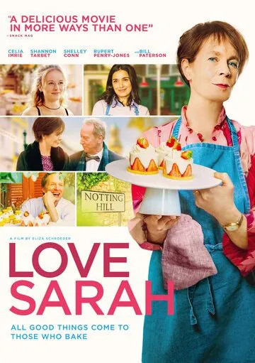 С любовью, Сара / Love Sarah (2020) фильм скачать через торрент в хорошем качестве