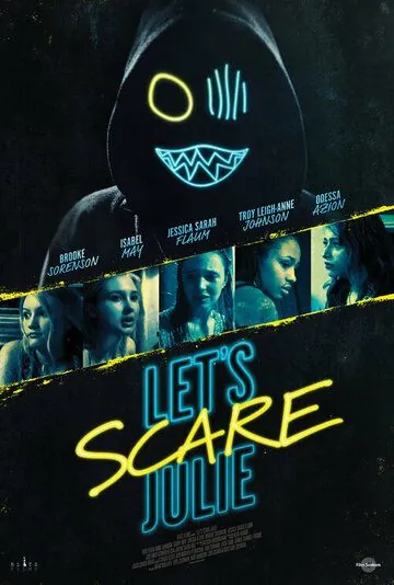 Напугать Джули / Let's Scare Julie (2020) фильм скачать через торрент в хорошем качестве