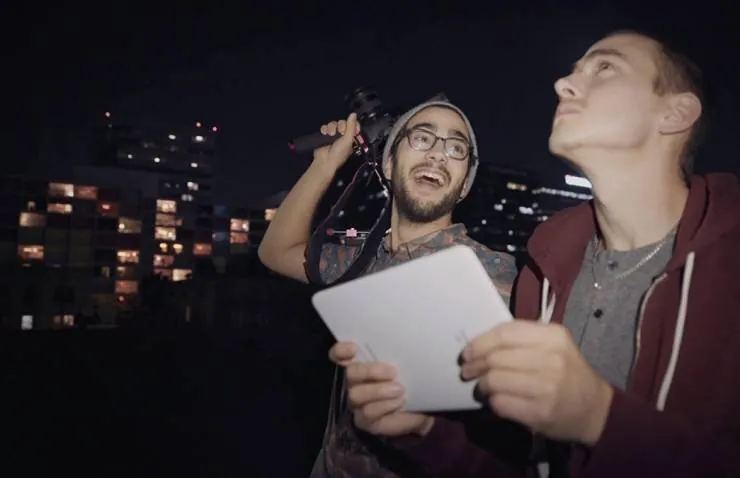 Найденная пленка (2018) через торрент скачать Найденная пленка (2018) фильм через торрент скачать