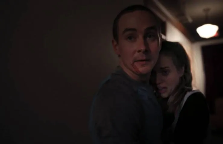 Найденная пленка (2018) через торрент бесплатно Найденная пленка (2018) фильм через торрент бесплатно