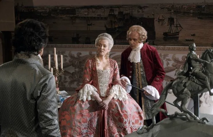 Медный всадник России (2019) в хорошем качестве через торрент Медный всадник России (2019) фильм в хорошем качестве через торрент