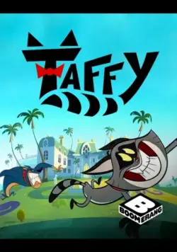 Тэффи / Taffy (2017) cериал мультфильм скачать через торрент в хорошем качестве