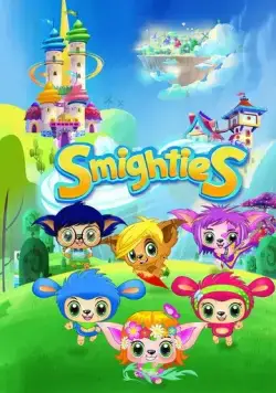 Смайтики / Smighties (2019) cериал скачать через торрент в хорошем качестве
