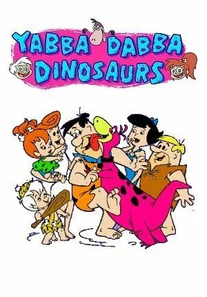 Ябба-Дабба Динозавры! / Yabba-Dabba Dinosaurs (2021) cериал мультфильм скачать через торрент в хорошем качестве