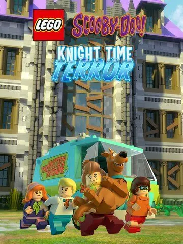 LEGO Скуби-Ду: Время Рыцаря Террора / LEGO Scooby-Doo Knight Time Terror (2015) мультфильм скачать через торрент в хорошем качестве