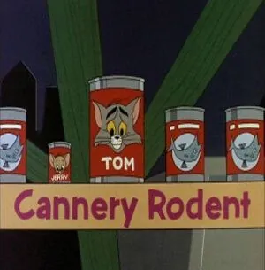 Вот так делают консервы / Cannery Rodent (1967) мультфильм скачать через торрент в хорошем качестве