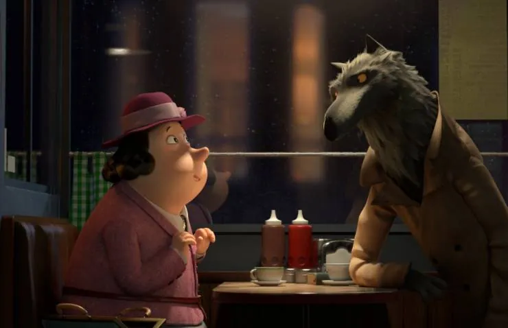 Сказки Серого Волка (2016) в хорошем качестве через торрент Сказки Серого Волка (2016) мультфильм в хорошем качестве через торрент