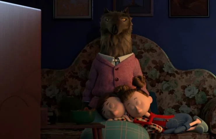 Сказки Серого Волка (2016) через торрент скачать Сказки Серого Волка (2016) мультфильм через торрент скачать