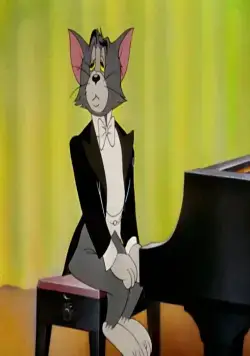 Концерт для кота с оркестром (1947) через торрент бесплатно Концерт для кота с оркестром (1947) мультфильм через торрент бесплатно