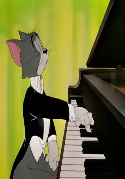 Концерт для кота с оркестром (1947) в хорошем качестве через торрент Концерт для кота с оркестром (1947) мультфильм в хорошем качестве через торрент