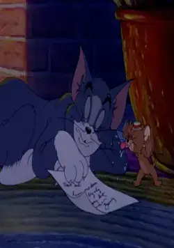 Мышонок в Нью-Йорке (1945) через торрент скачать Мышонок в Нью-Йорке (1945) мультфильм через торрент скачать