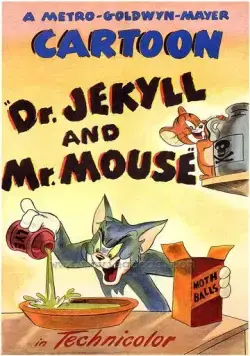 Доктор Джекилл и мистер Мышь / Dr. Jekyll and Mr. Mouse (1947) мультфильм скачать через торрент в хорошем качестве