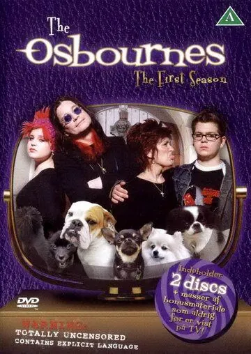 Семейка Осборнов / The Osbournes (2002) cериал скачать через торрент в хорошем качестве