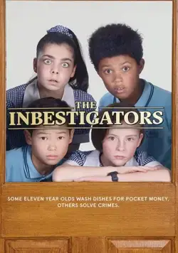 Лучшие детективы / The InBESTigators (2019) cериал скачать через торрент в хорошем качестве