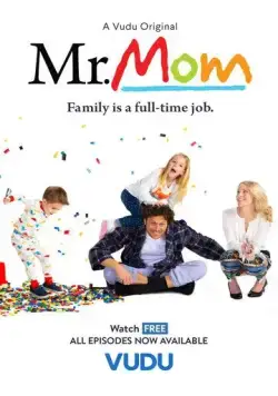 Мистер Мамочка / Mr. Mom (2019) cериал скачать через торрент в хорошем качестве