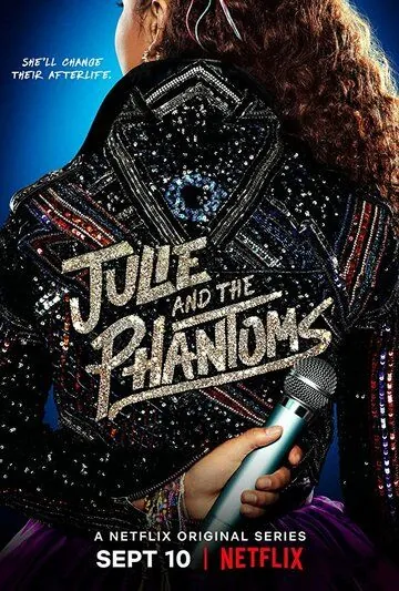 Джули и призраки / Julie and the Phantoms (2020) cериал скачать через торрент в хорошем качестве