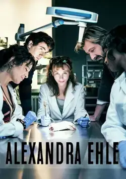 Александра Эль / Alexandra Ehle (2018) cериал скачать через торрент в хорошем качестве