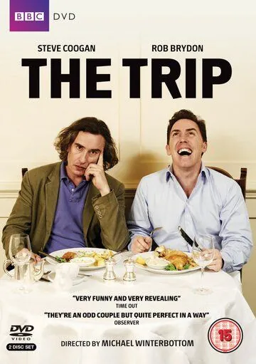 Путешествие / The Trip (2010) cериал скачать через торрент в хорошем качестве