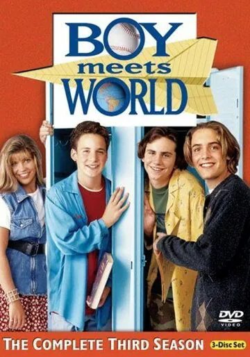 Парень познает мир / Boy Meets World (1993) cериал скачать через торрент в хорошем качестве