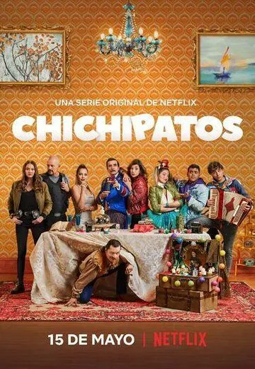 Неудачник / Chichipatos (2020) cериал скачать через торрент в хорошем качестве