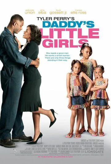 Папина дочка / Daddy's Little Girls (2007) фильм скачать через торрент в хорошем качестве