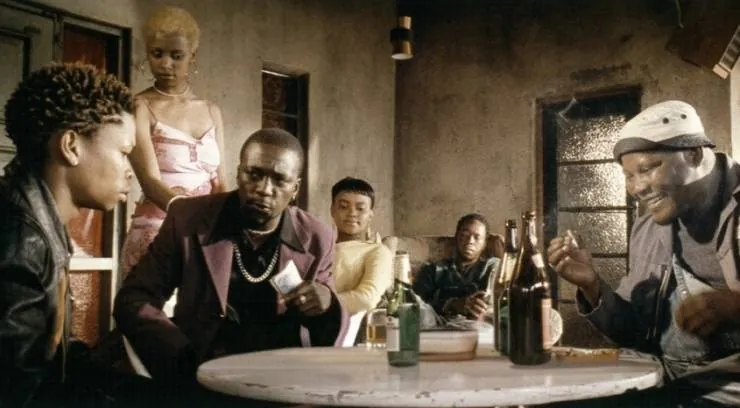 Цоци (2005) через торрент скачать Цоци (2005) фильм через торрент скачать