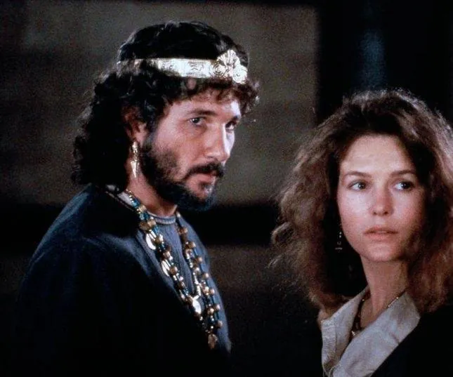 Царь Давид (1985) через торрент бесплатно Царь Давид (1985) фильм через торрент бесплатно