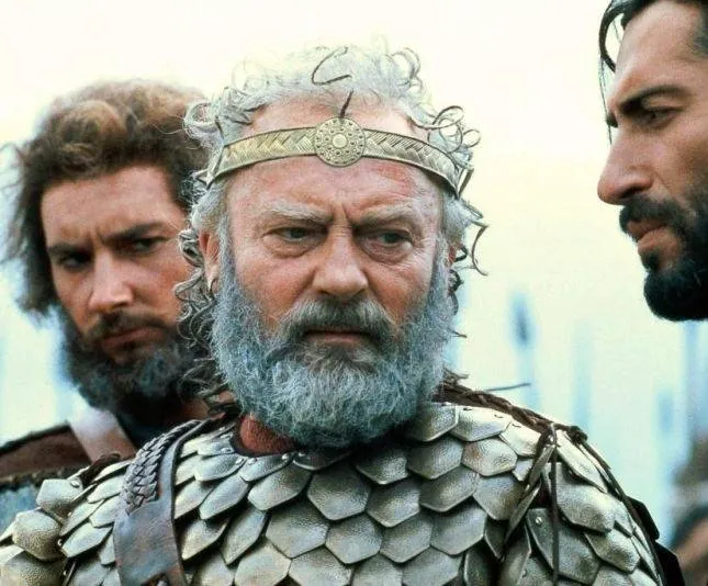 Царь Давид (1985) через торрент скачать Царь Давид (1985) фильм через торрент скачать