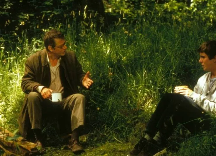 Все маленькие животные (1998) в хорошем качестве через торрент Все маленькие животные (1998) фильм в хорошем качестве через торрент