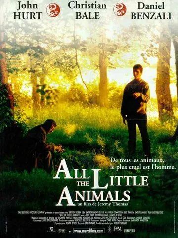 Все маленькие животные / All the Little Animals (1998) фильм скачать через торрент в хорошем качестве