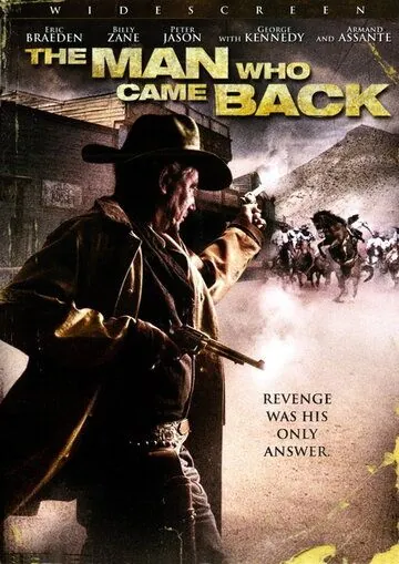 Расплата кровью / The Man Who Came Back (2008) фильм скачать через торрент в хорошем качестве