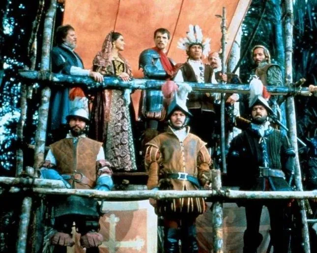 Эльдорадо (1988) в хорошем качестве через торрент Эльдорадо (1988) фильм в хорошем качестве через торрент