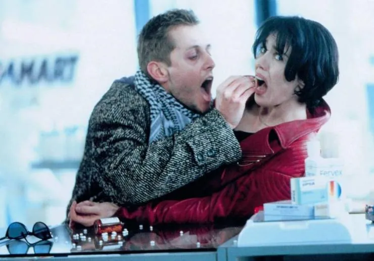 Ядовитое дело (1993) через торрент бесплатно Ядовитое дело (1993) фильм через торрент бесплатно