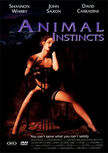 Скачать Животные инстинкты / Animal Instincts(1992) фильм через торрент бесплатно