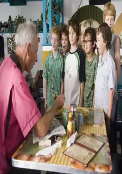 Как есть жареных червяков (2006) через торрент бесплатно Как есть жареных червяков (2006) фильм через торрент бесплатно