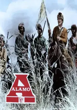 Аламо (1960) в хорошем качестве через торрент Аламо (1960) фильм в хорошем качестве через торрент