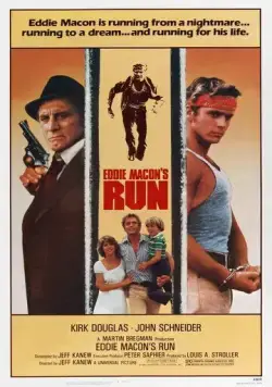 Бегство Эдди Мэйкона / Eddie Macon's Run (1983) фильм скачать через торрент в хорошем качестве