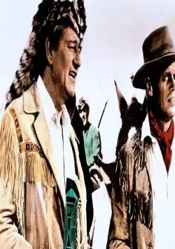 Аламо (1960) через торрент бесплатно Аламо (1960) фильм через торрент бесплатно