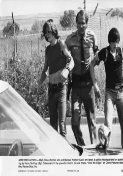 Через край (1979) через торрент бесплатно Через край (1979) фильм через торрент бесплатно