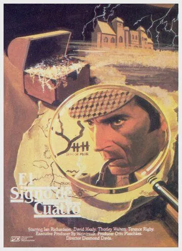 Знак четырёх / The Sign of Four (1983) фильм скачать через торрент в хорошем качестве